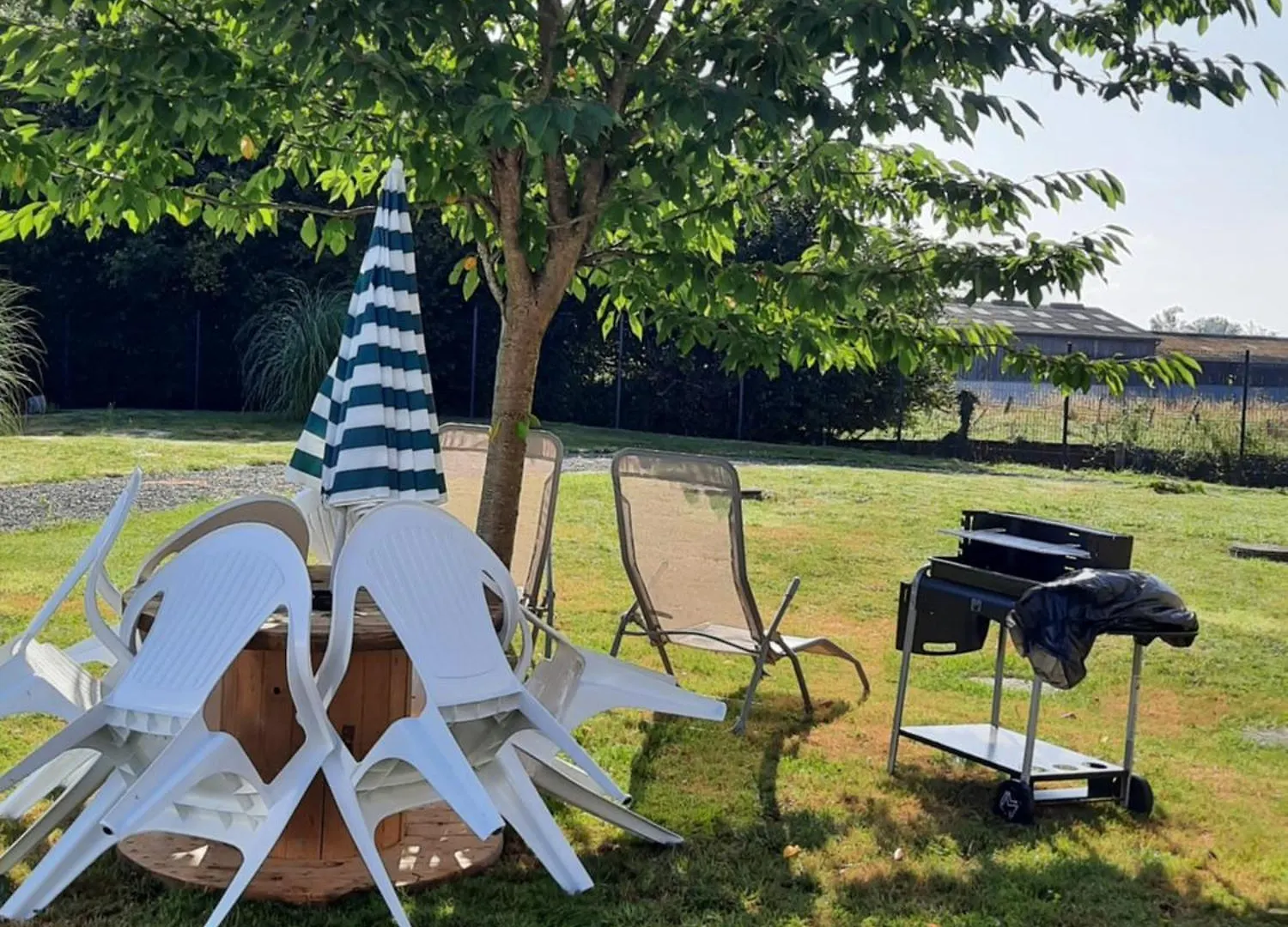 Chez Cassou Villa Pleine-Fougeres Holiday home