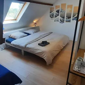 D'hotes Domaine La Touche Pleine-Fougères